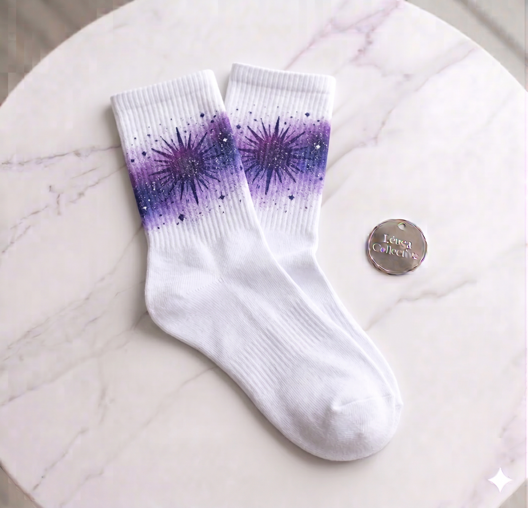 Everyday Socks | Celestial Series