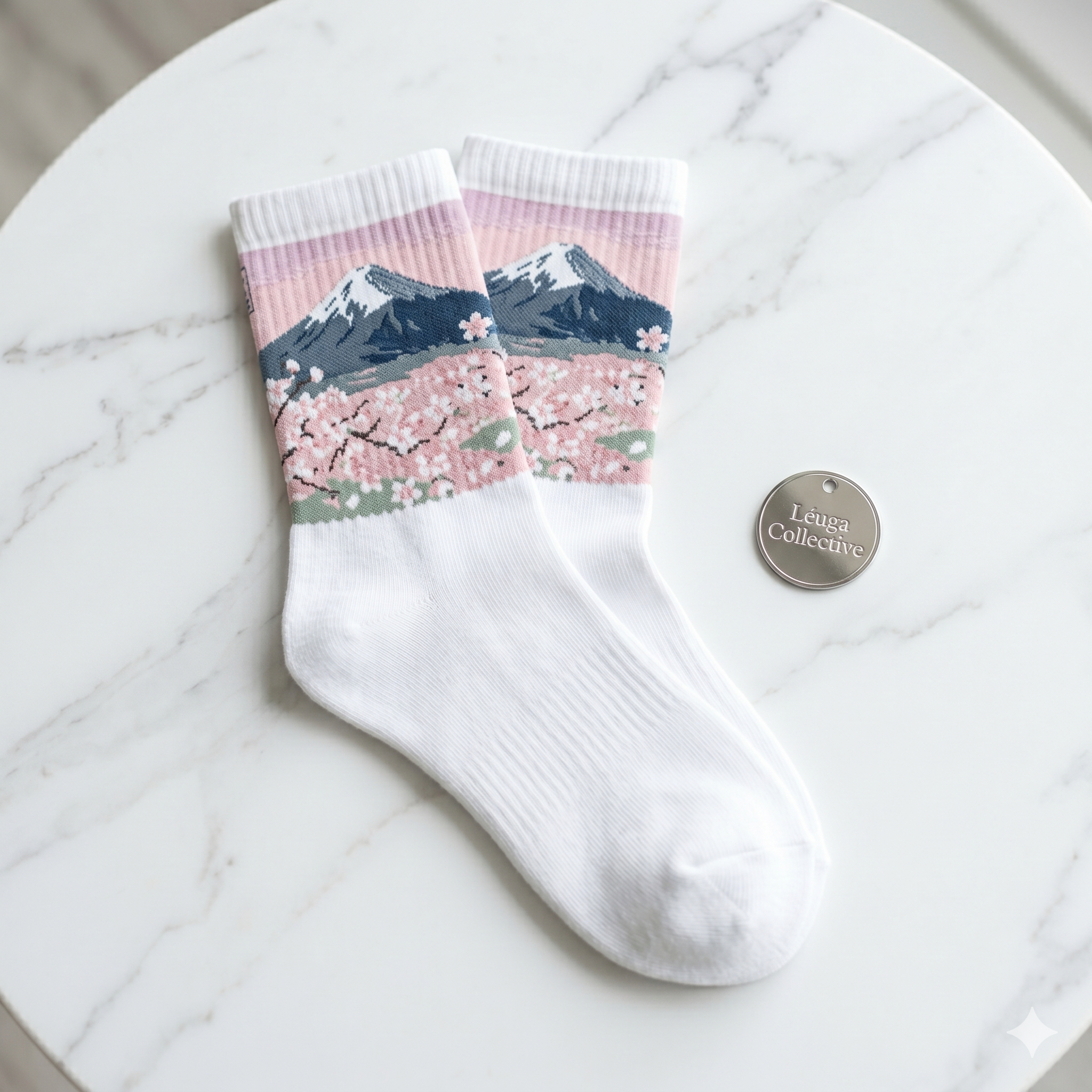 Everyday Socks | Ukiyo-e Japan Series