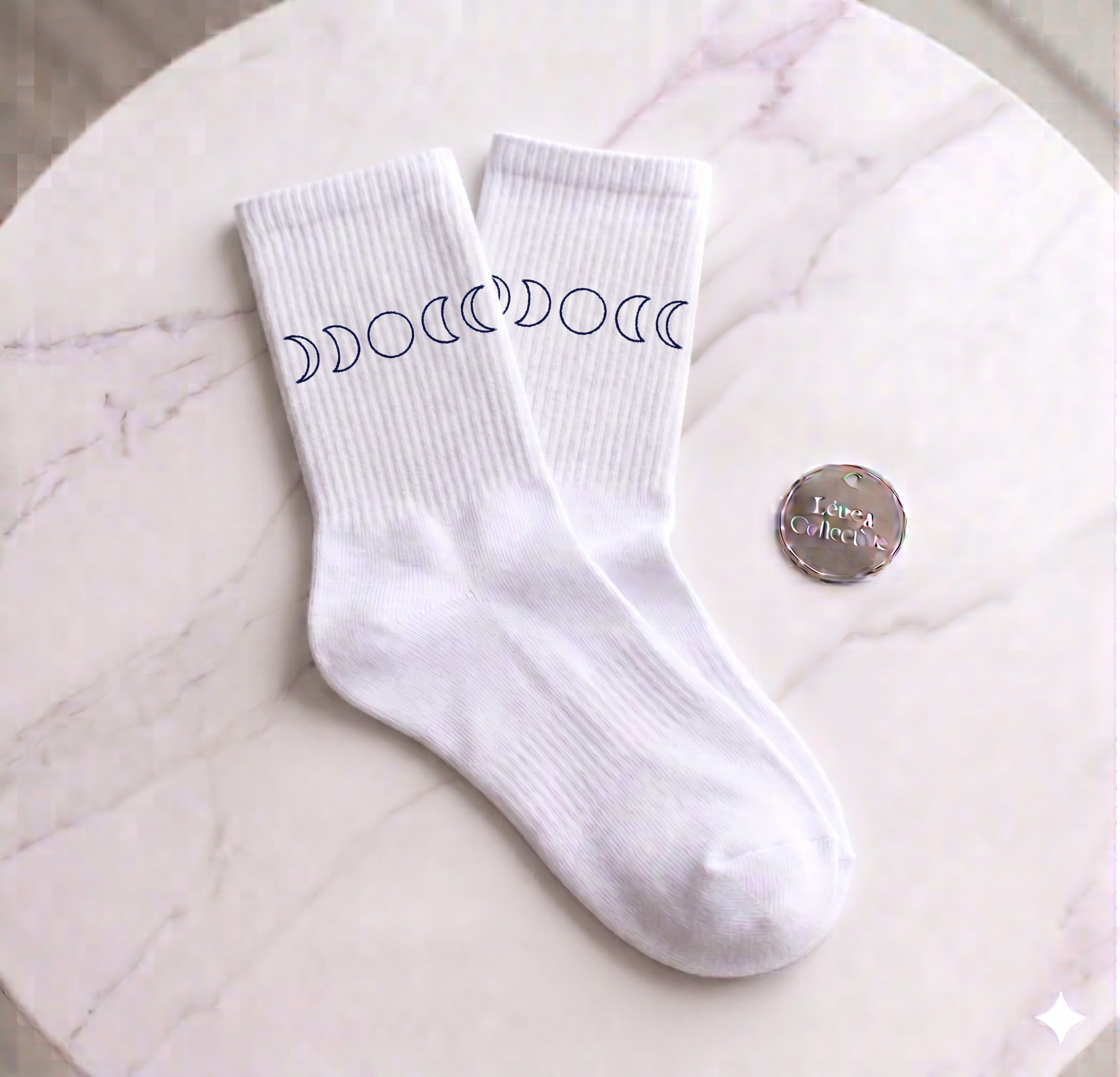 Everyday Socks | Celestial Series