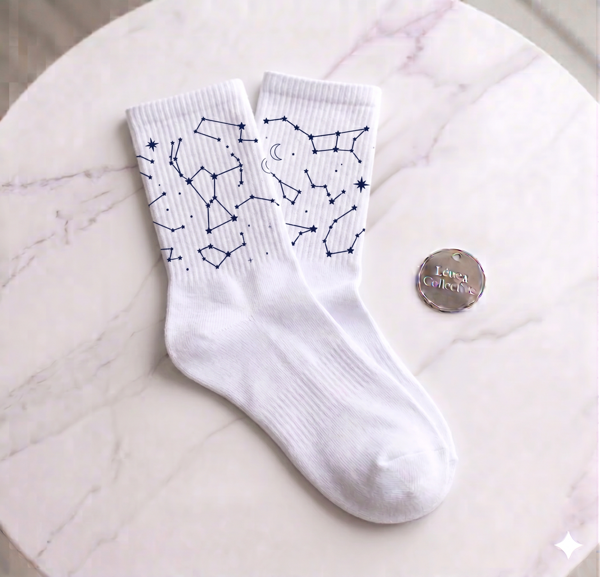 Everyday Socks | Celestial Series