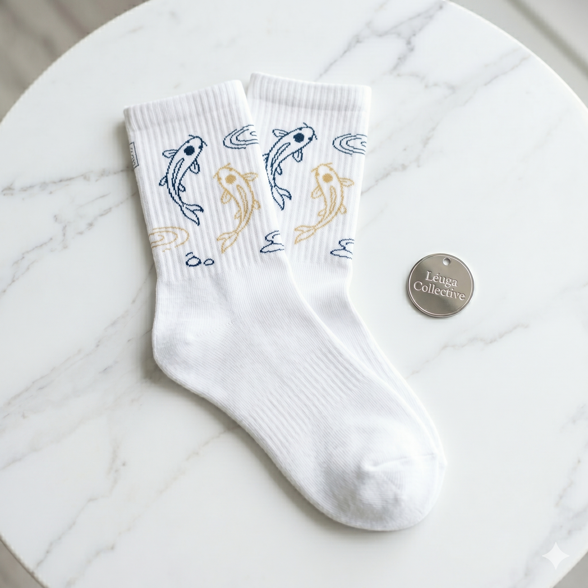 Everyday Socks | Ukiyo-e Japan Series